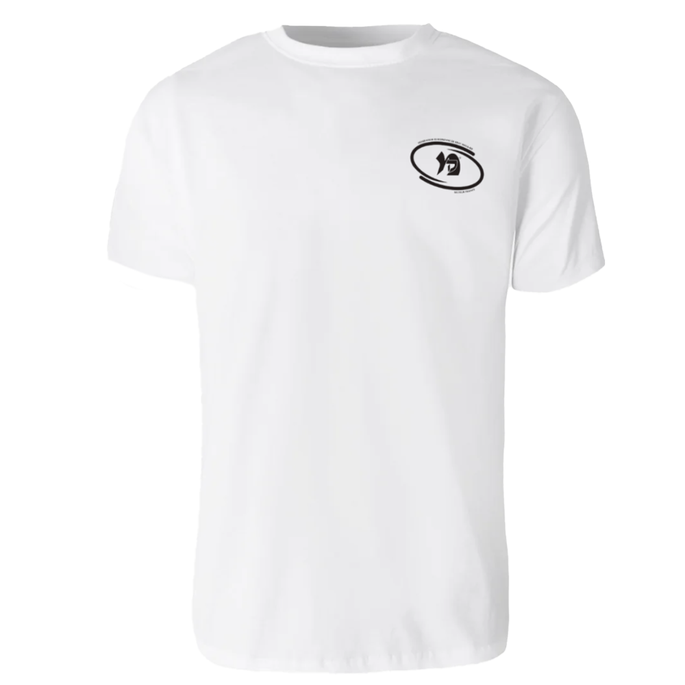 T-shirt entrainement coton officiel FEKM pour adultes