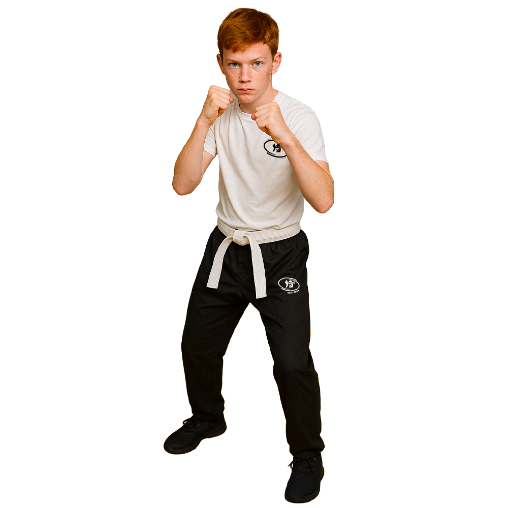 Pantalon entrainement officiel FEKM pour enfants