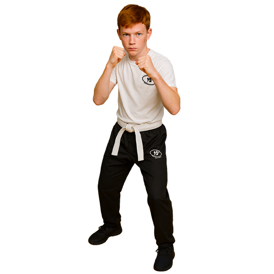 Pantalon entrainement officiel FEKM pour enfants