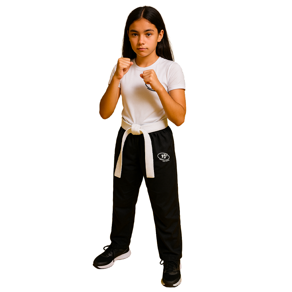 Pantalon entrainement officiel FEKM pour enfants
