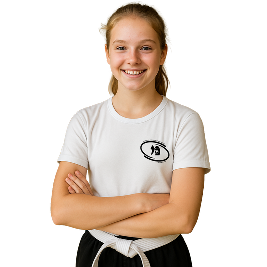 T-shirt entrainement officiel FEKM pour enfants