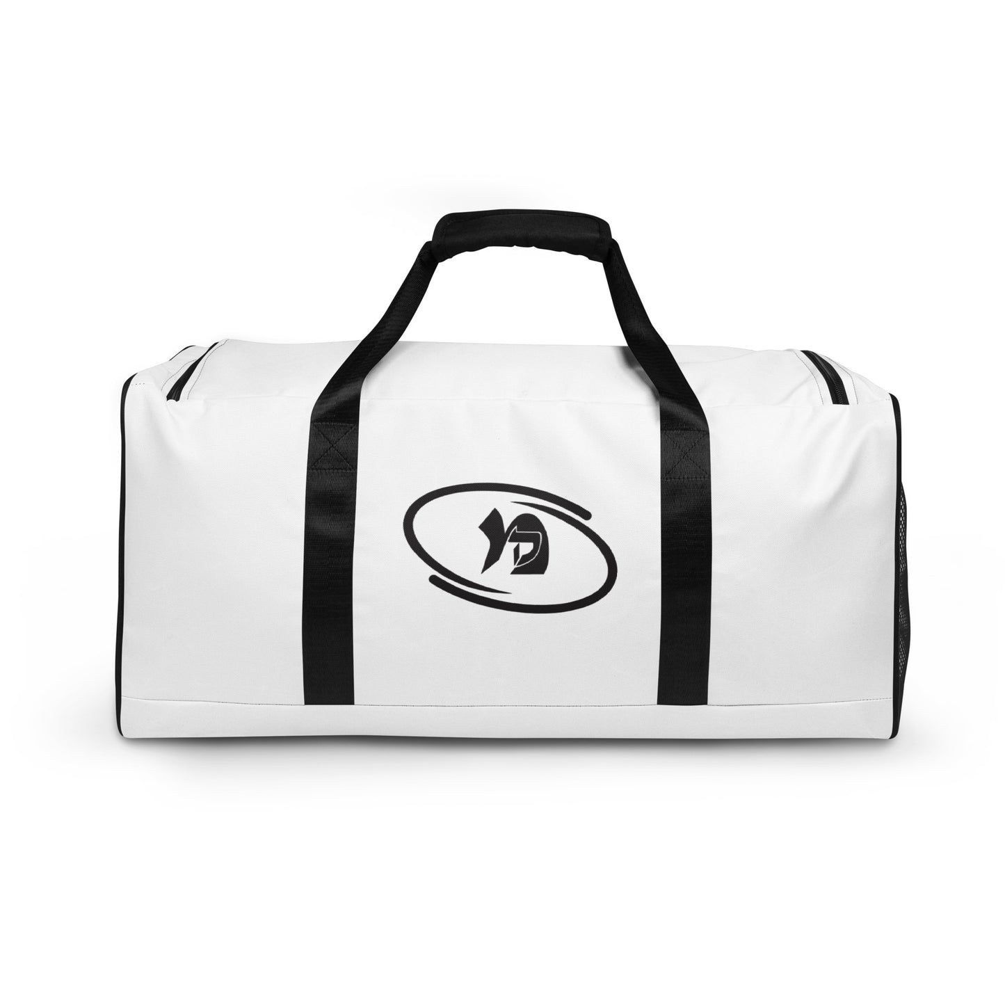 Sac de sport blanc FEKM