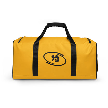 Sac de sport jaune FEKM