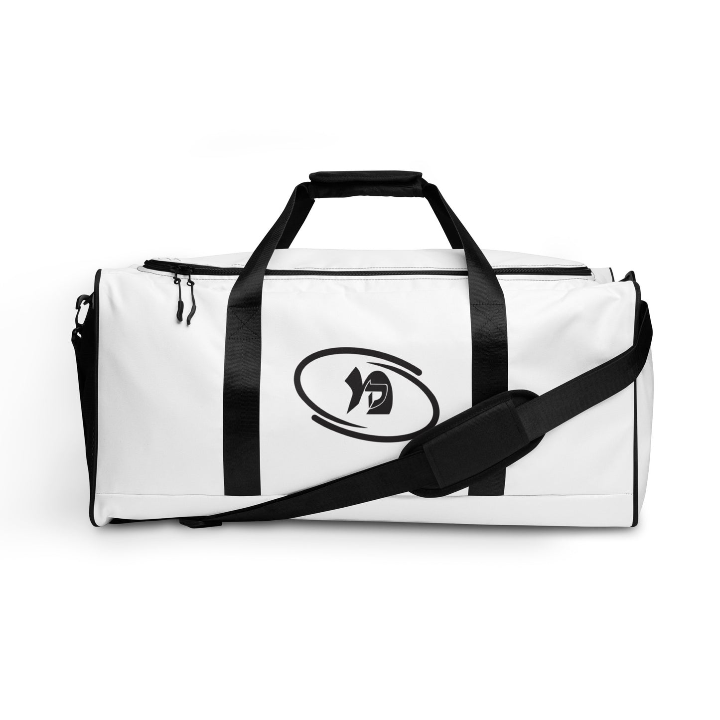 Sac de sport blanc FEKM