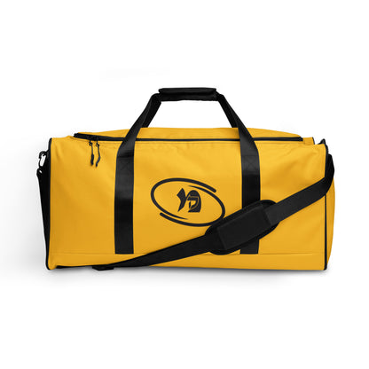 Sac de sport jaune FEKM