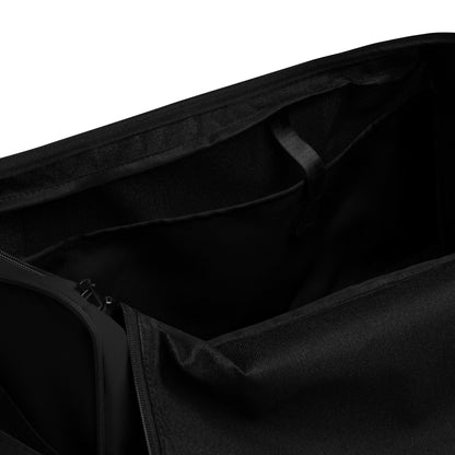 Sac de sport noir FEKM