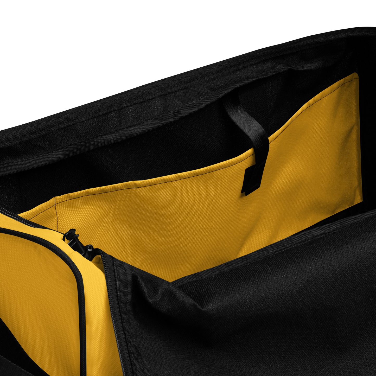 Sac de sport jaune FEKM