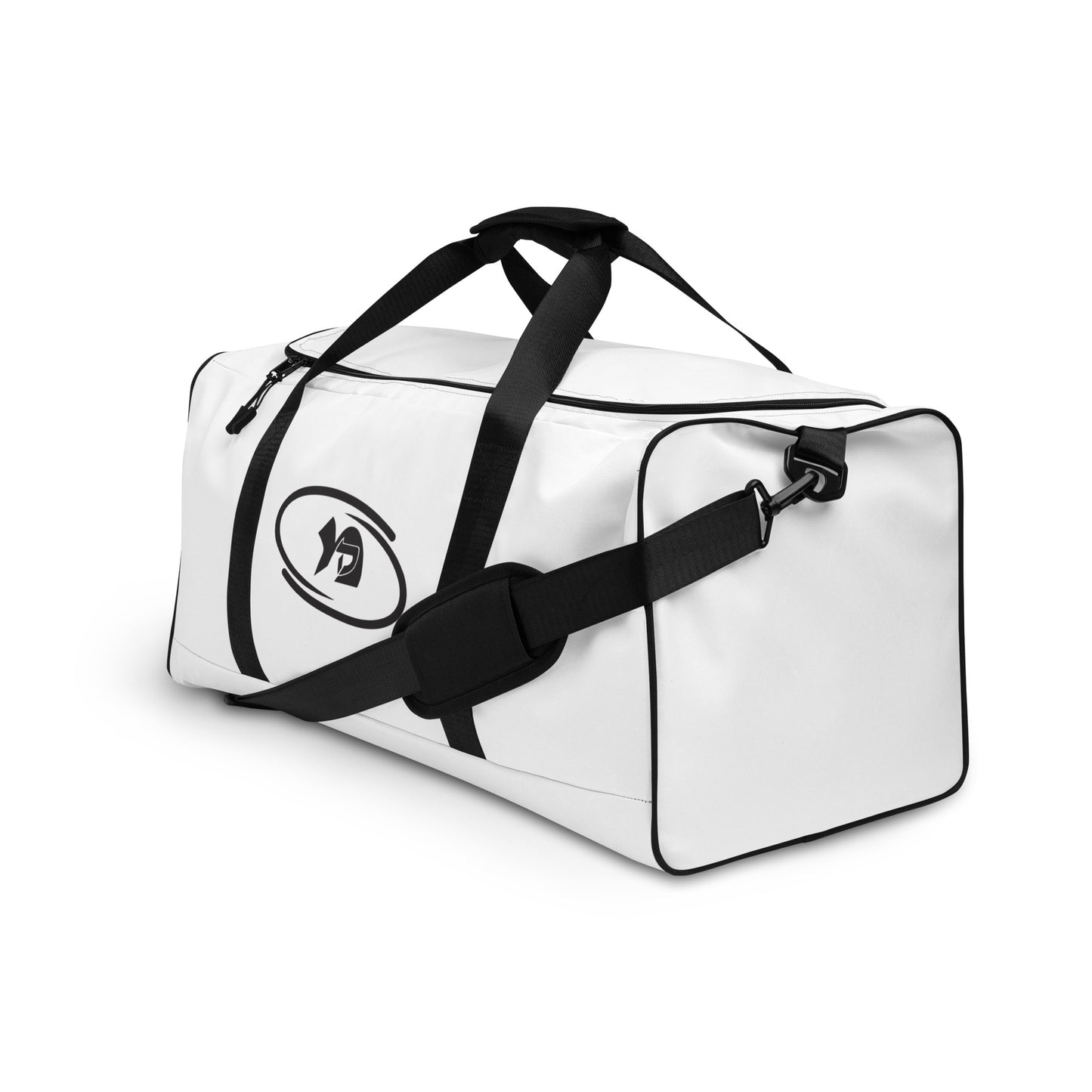 Sac de sport blanc FEKM