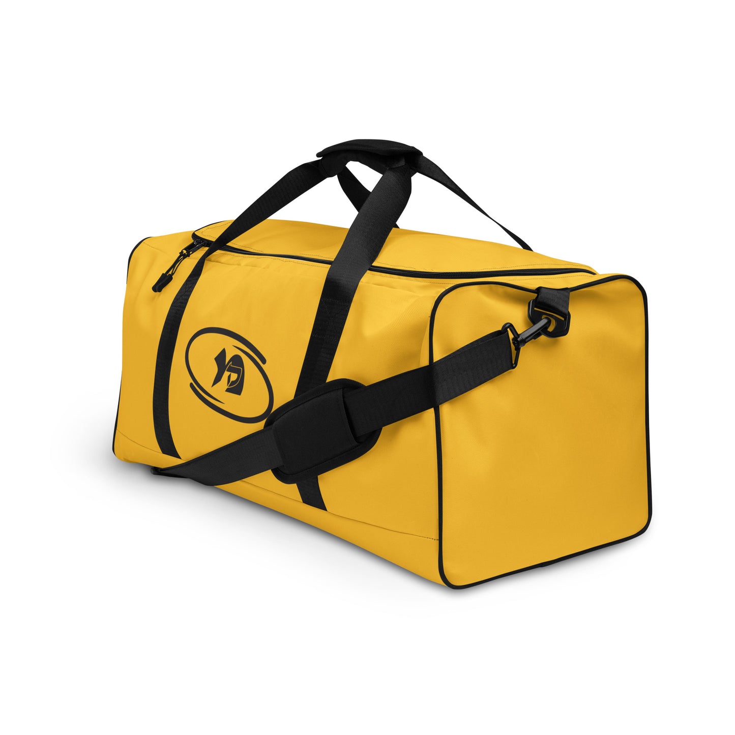 Sac de sport jaune FEKM