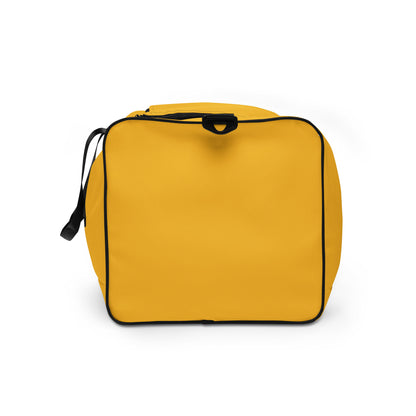 Sac de sport jaune FEKM