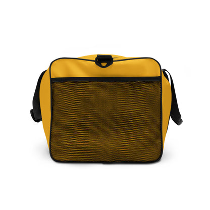 Sac de sport jaune FEKM