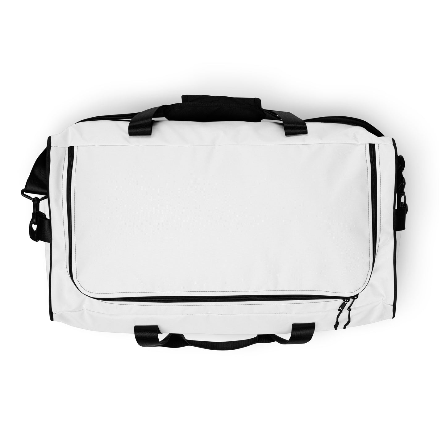 Sac de sport blanc FEKM