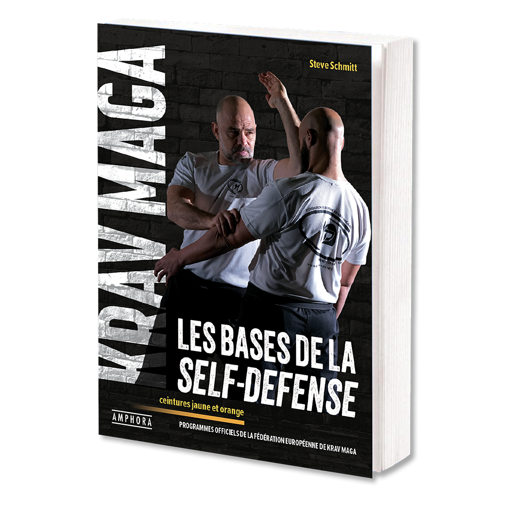 Krav Maga, les bases de la self-défense: Programmes officiels des ceintures jaune et orange