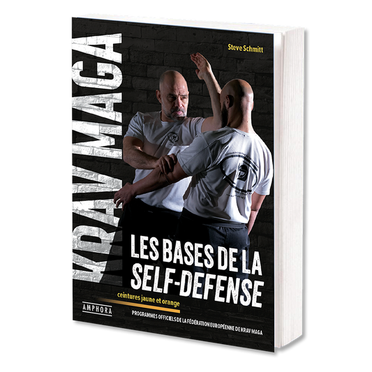 Krav Maga, les bases de la self-défense: Programmes officiels des ceintures jaune et orange