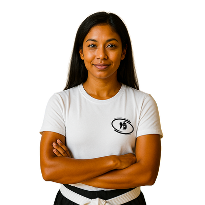 T-shirt entrainement coton officiel FEKM pour adultes