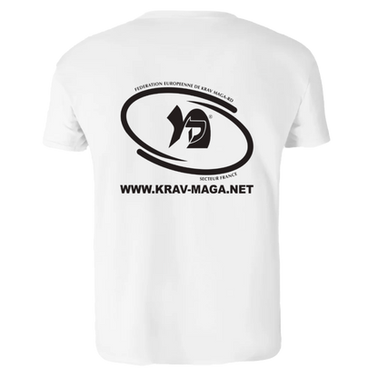 T-shirt entrainement officiel FEKM